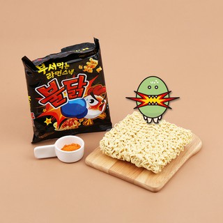 Snack mì gà cay Samyang 90g