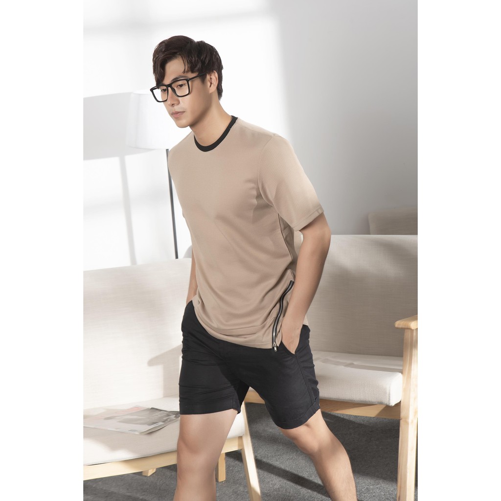 Áo thun nam BEN & TOD cotton họa tiết phong cách trẻ trung thanh lịch 19250 | BigBuy360 - bigbuy360.vn