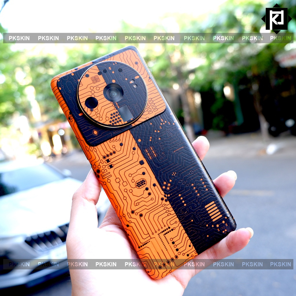 Miếng dán skin Xiaomi Mi 12 ultra, Mi 12, Mix Fold 2, Mi civi 2, Mi mix,  ... full viền chất liệu nhập khẩu cao cấp