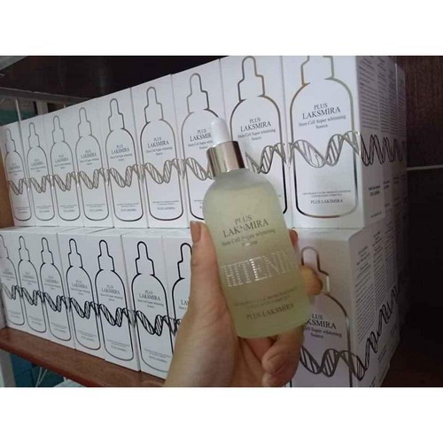 Sản phẩm SERUM LAKSMIRA PLUS [Serum dưỡng tế bào gốc chính hãng HÀN QUỐC] giá tốt