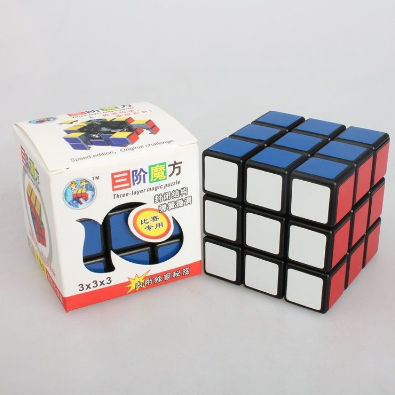 Khối Rubik 3x3 Chuyên Nghiệp Tốc Độ Cao