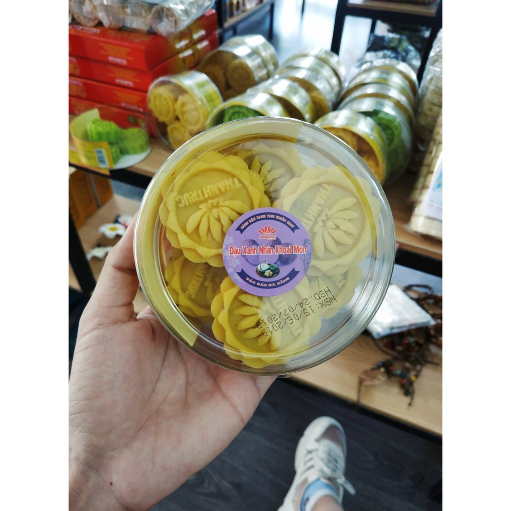 Bánh đậu xanh tươi Đà Nẵng