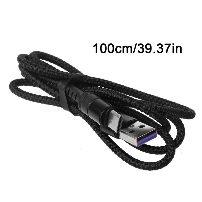 Cáp SạC Nhanh LoạI C 5A Cho P20 P20 Pro