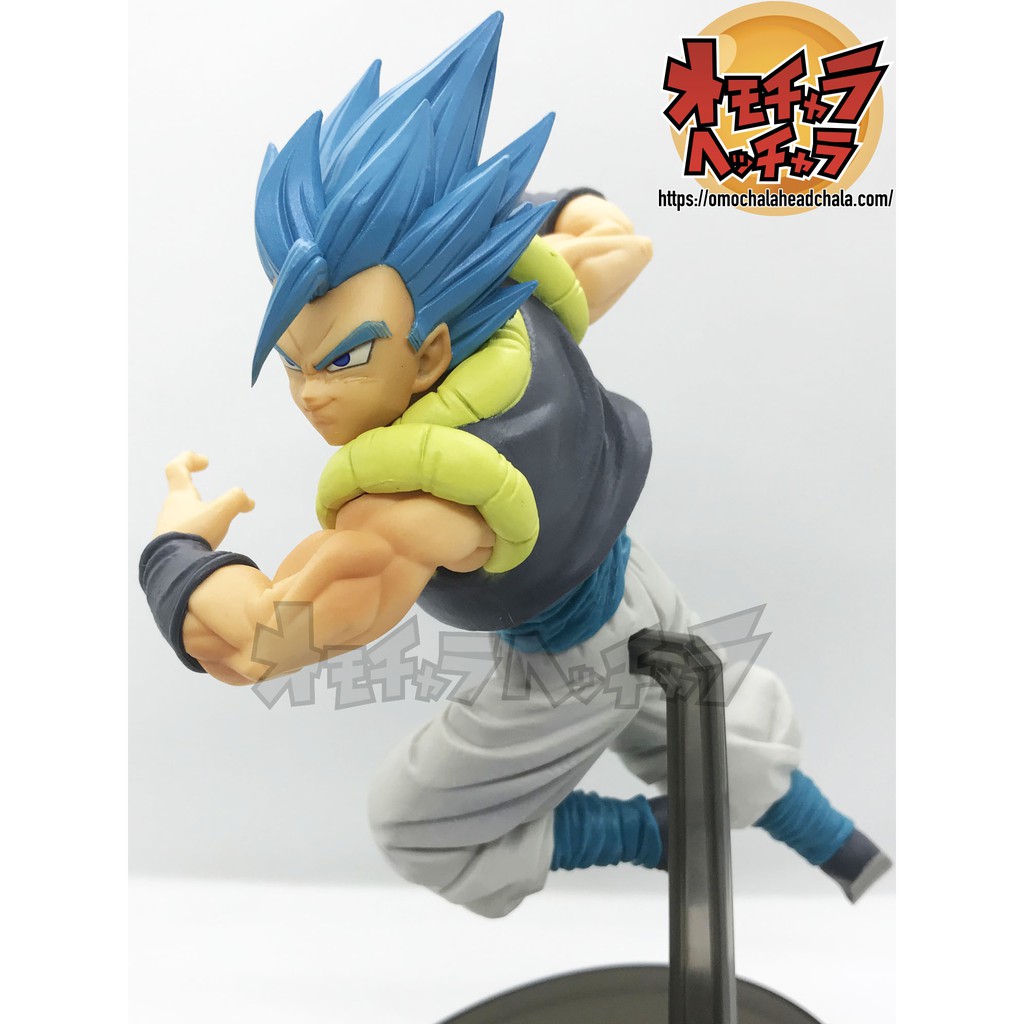 Mô hình Gogeta - Super Warrior Retsuden- chính hãng Nhật Bản