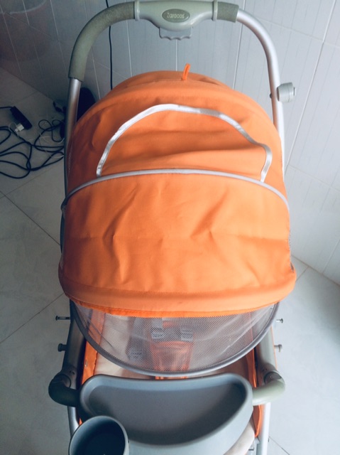 Xe đẩy Zaracos 9586 Thanh lý