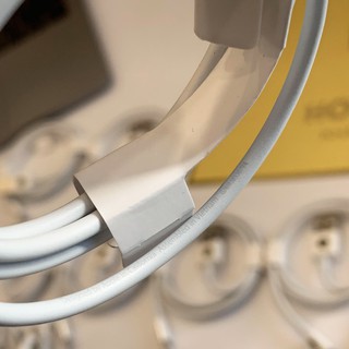 Dây cáp cho iPhone và iPad dài 0,5M - 1M - 2M hàng [CHÍNH HÃNG]