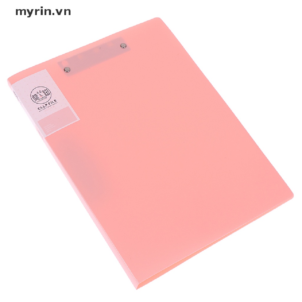 Túi Đựng Tài Liệu Khổ A4 Đơn / Đôi Tiện Dụng