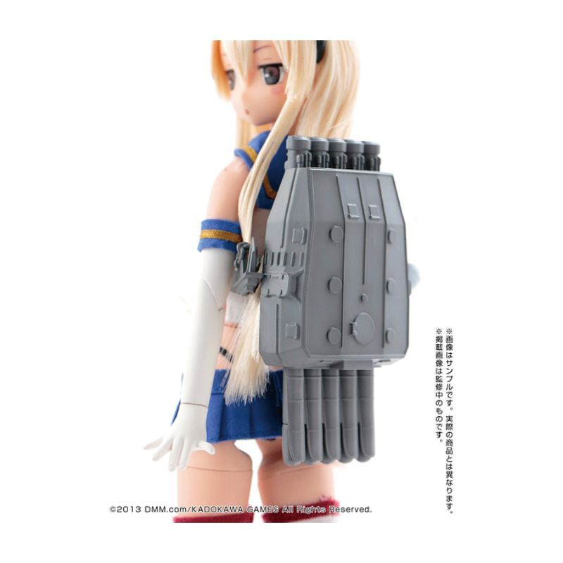 Mô hình Kantai Collection, Shimakaze Complete Doll 1/6