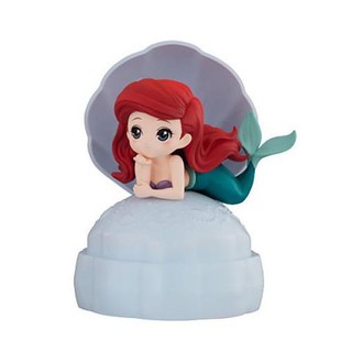 Mô Hình Búp Bê Công Chúa Ariel Gashapon Capchara
