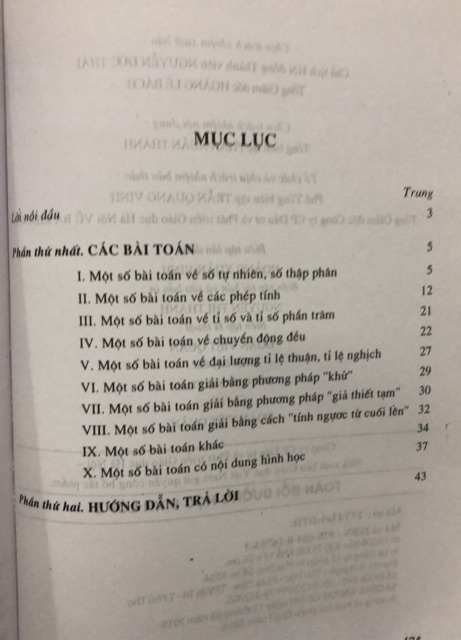 Sách - Toán bồi dưỡng học sinh Lớp 5