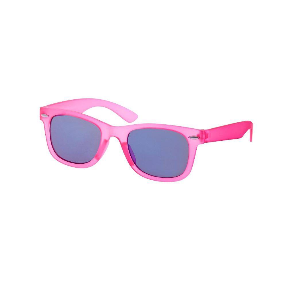 Mắt kính bé gái chính hãng Crazy8 nhập từ Mỹ - Crazy 8 Square Sunglasses - Matte Pink