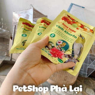 [Thuý Tuấn] Cám Vành Khuyên Số 2