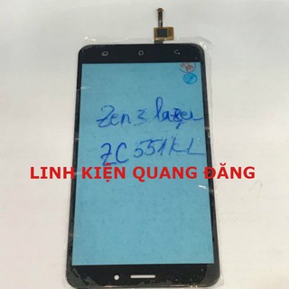 CẢM ỨNG ASUS ZEN 3 LASER - ZC551KL - Z01BD FULL ZIN TẶNG KÈM KEO T-7000