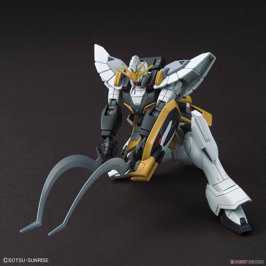 Bộ đồ chơi mô hình lắp ráp HG Wing gundam Sandrock - Chính hãng Bandai