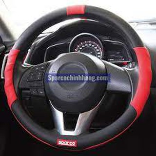 Bọc vô lăng SPARCO SPC1111GRS