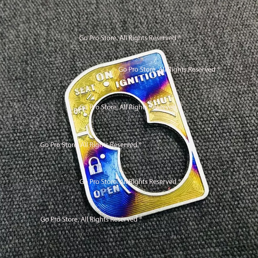 01 Tem Titan Dán Ổ Khóa Xe Máy G1095