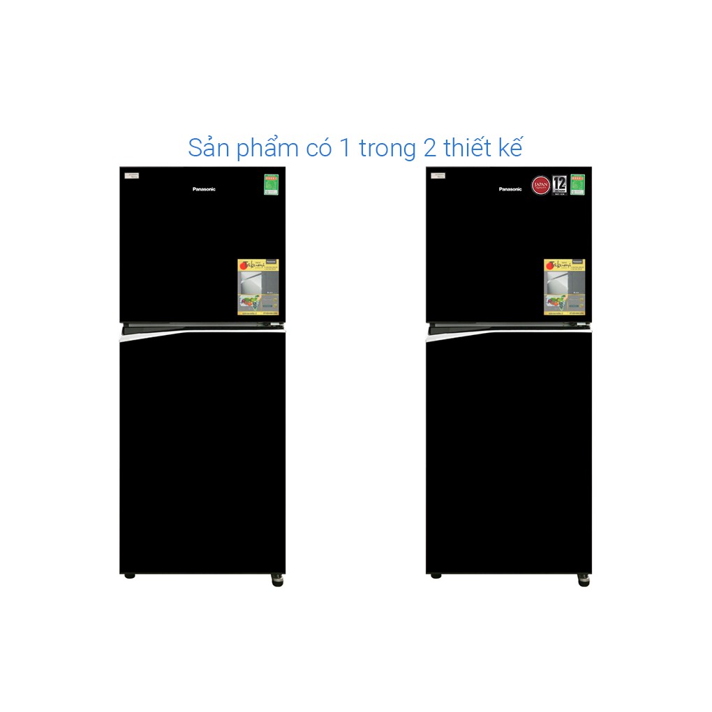 [RẺ VÔ ĐỊCH]  Tủ lạnh Panasonic Inverter 306 lít NR-BL340PKVN ( CHỈ GIAO HÀNG KHU VỰC HCM )