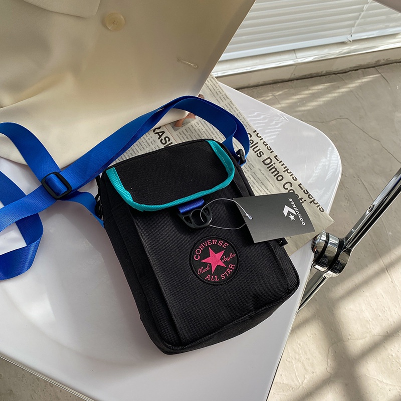 Túi dây đeo chéo vai Converse mini đựng điện thoại dành cho nam nữ | BigBuy360 - bigbuy360.vn