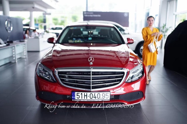 Khung nhựa ABS ốp biển phong cách Châu Âu