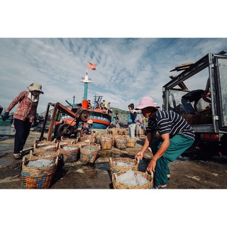 [Q.Tân Bình] Nước mắm nhĩ Phan Thiết - Chai dùng thử