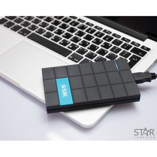 HDD Box 2.5 USB 3.0 SSK (SHE - 080)