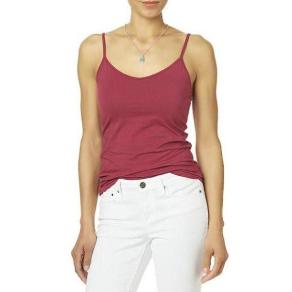 Aó 2 dây  hàng xuất cotton mềm mại thấm hút mồ hôi cực tốt, có thể mặc được các mùa | BigBuy360 - bigbuy360.vn