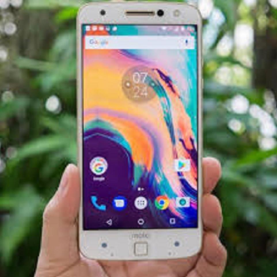 điện thoại Motorola Z Force ram 4G bộ nhớ 32G mới Chính Hãng, Chiến PUBG/Free Fire mướt | BigBuy360 - bigbuy360.vn