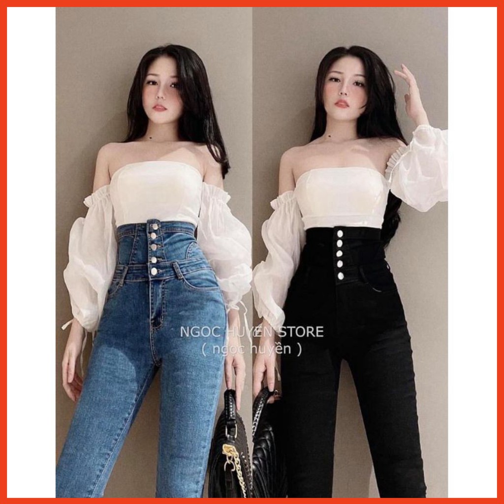 Quần jean cạp cao loại 1 giá tốt nhất Yannan.vn | BigBuy360 - bigbuy360.vn