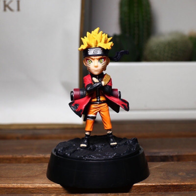 Mô hình figure nhân vật trong Naruto collection