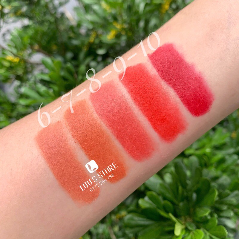 Son Kem Bbbiaaa Blur Tint | BigBuy360 - bigbuy360.vn