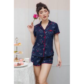 Bộ lụa bambi chính hãng