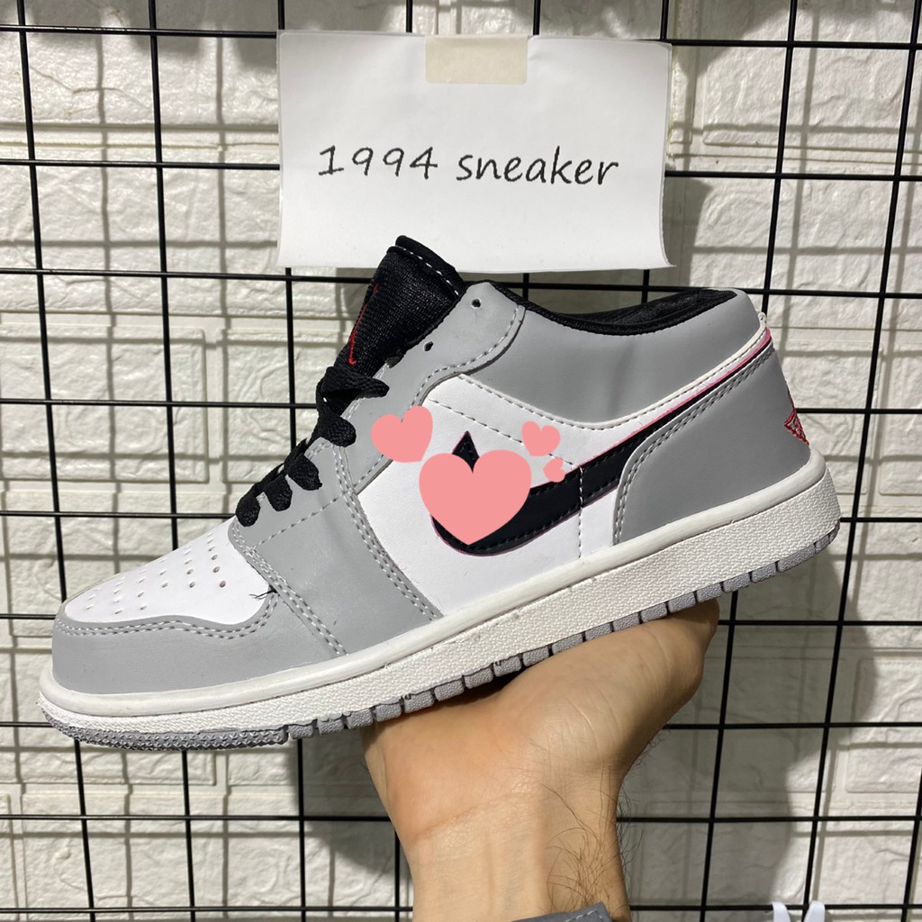 Giày jordan 1 cổ thấp ❤️full bill + box❤️ jordan cổ thấp [ảnh thật + video] jordan _1994 sneaker | BigBuy360 - bigbuy360.vn