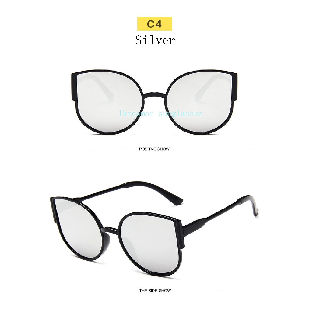 Kính râm mắt mèo thời trang cho nữ