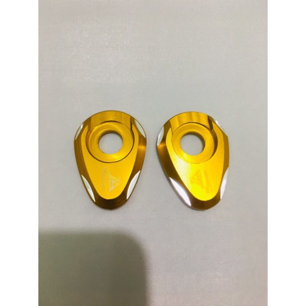 Long đền kiểu trứng lắp xi nhan