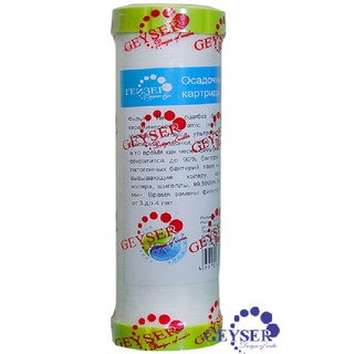 Bộ lọc thô 10inch