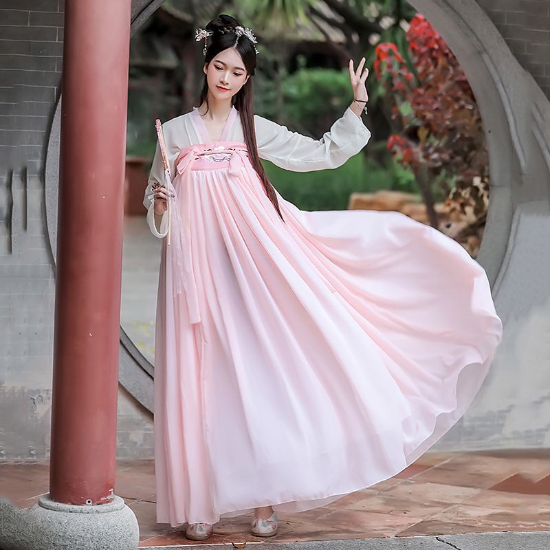 +Bộ Hán Phục Phong Cách Trung Hoa Xinh Xắn Cho Nữ | BigBuy360 - bigbuy360.vn