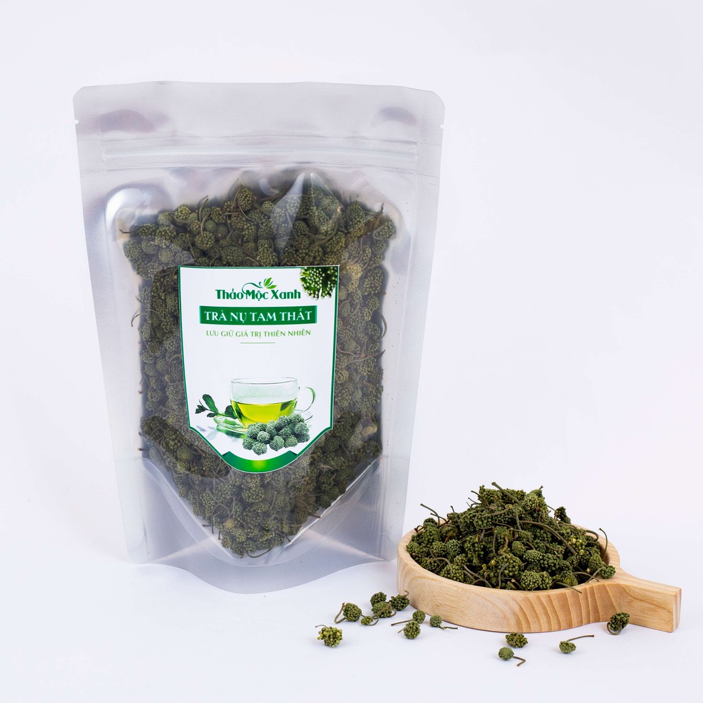 Nụ tam thất bao tử sấy khô gói 100g