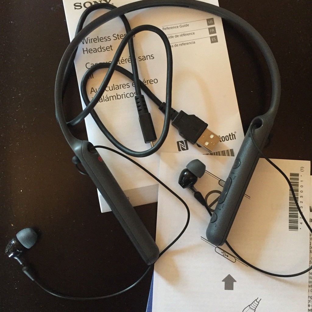 Tai nghe bluetooth Sony WI C400 ( WI-C400 ) | BigBuy360 - bigbuy360.vn