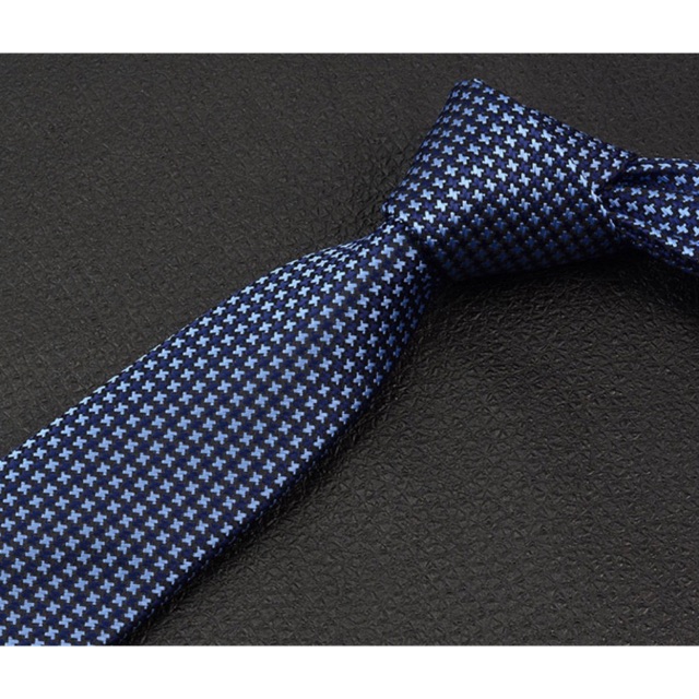 Cà vạt nam cao cấp bản 6cm sang trọng