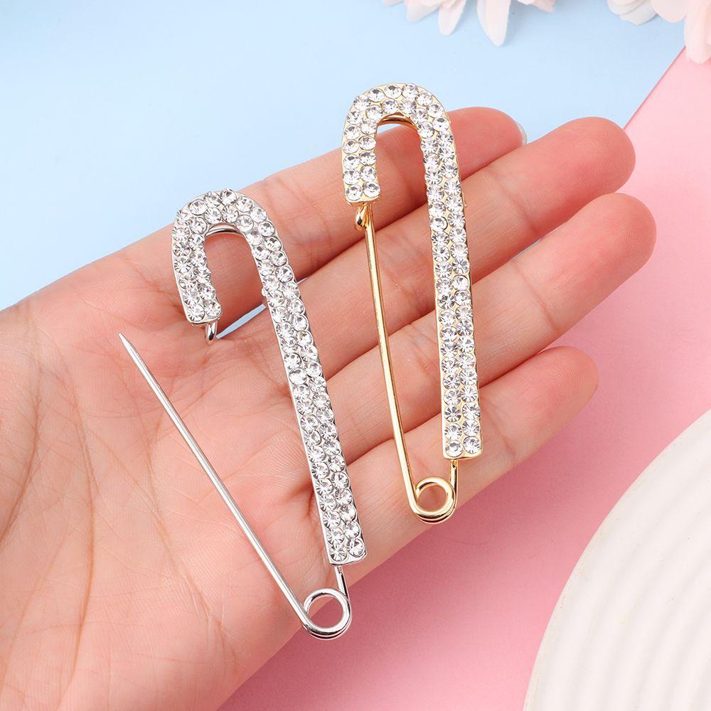 NIUYOU Bông Tai HợP Kim ĐíNh Đá Sang TrọNg