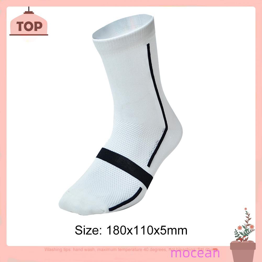 Unisex Outdoor Sports Breathable Socks Women Men Cycling Running Socks