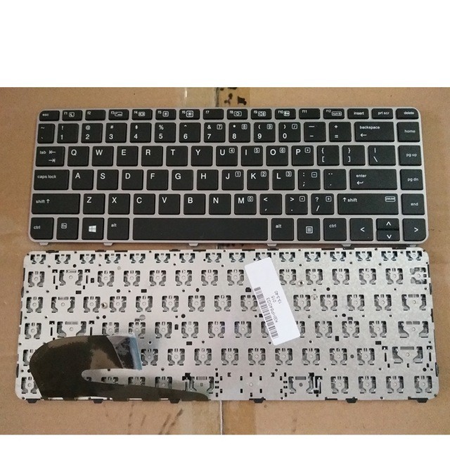 (KEYBOARD) BÀN PHÍM LAPTOP HP 745 G3 dùng cho EliteBook 745 G3, 840 G3, Zbook 14 G4