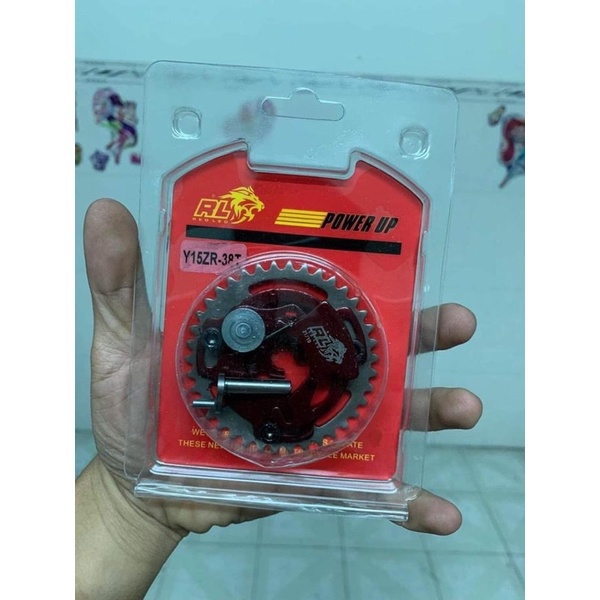 BÁNH CAM TĂNG CHỈNH REDLEO Có Choá Xả , Không Choá Xả cho Ex 135 / 150