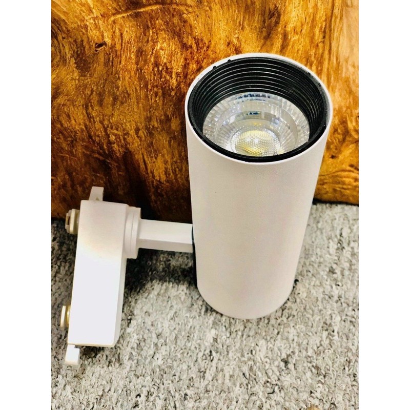 Đèn rọi ray ống dài COB 20w , 30W Trang trí shop BH 2 Năm