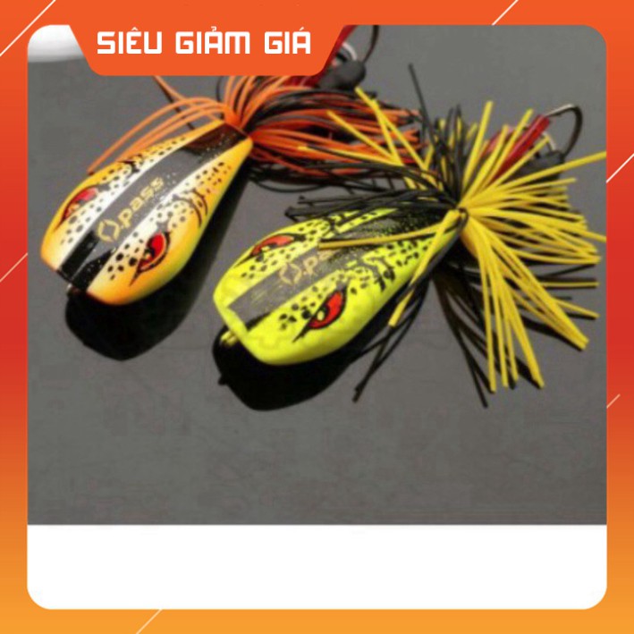 [Combo] [Combo] mồi nhái thái giả 3D câu các loại cá săn mồi,mồi cực nhậy y hình [Giá rẻ] [Giá rẻ]