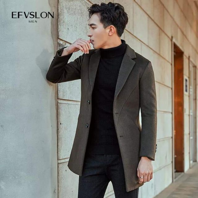 ÁO DẠ NAM HÀNG CAO CẤP