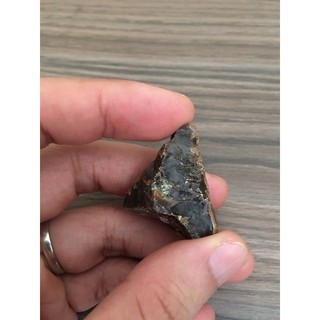 Hổ phách thô indo