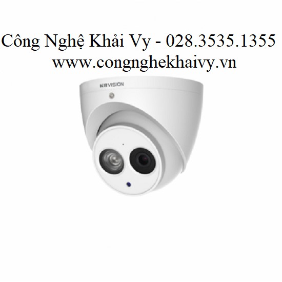 Camera KBVISION KX-2004CA - Hàng chính hãng (Tặng kèm nguồn rời + đầu nối)