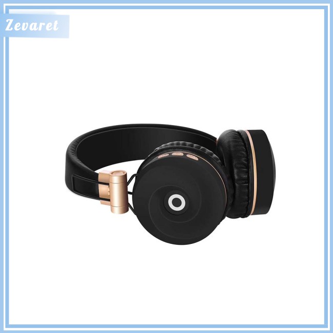 Tai Nghe Bluetooth 5.0 Không Dây Gấp Gọn Zevaret MH9 Cho IPad Điện Thoại