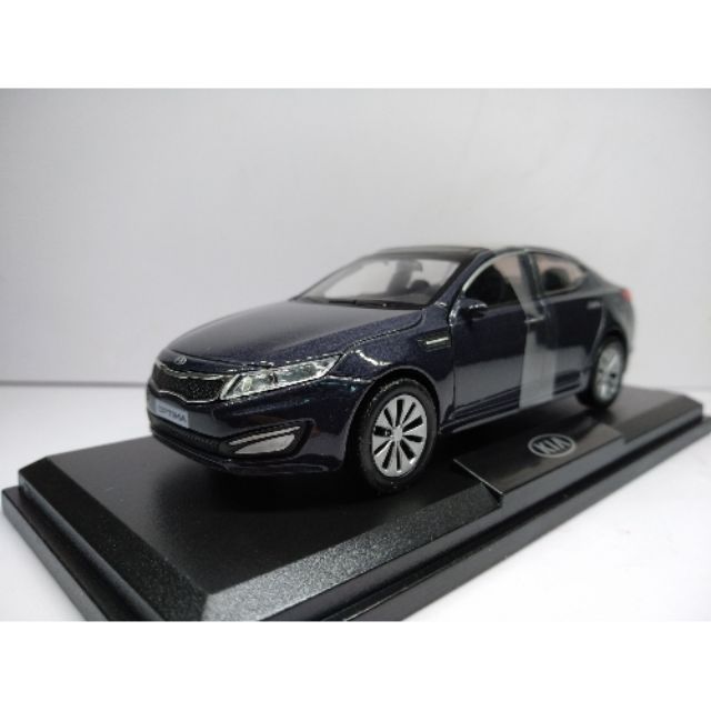 Mô hình ô tô Kia Optima